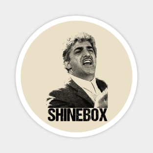 Retro Goodfellas Shinebox Magnet